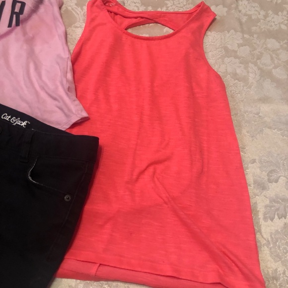 Lot of 3 Girls Size 10/12 Justice Sport Cat&Jack - Picture 8 of 12